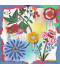 742549590 - SOIE - MULTICOLORE