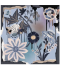 742549590 - SOIE - BLEU CIEL