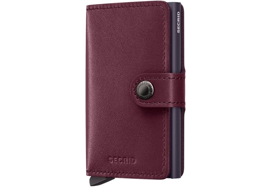 Secrid M porte cartes miniwallet original porte cartes
