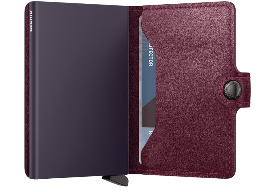 porte cartes miniwallet original