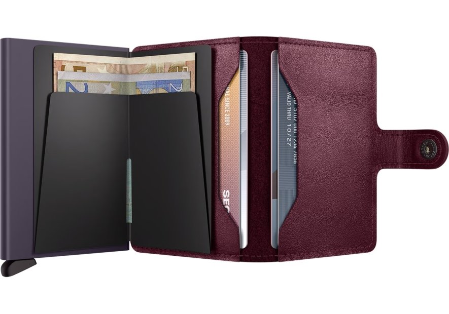 Secrid M porte cartes miniwallet original porte cartes