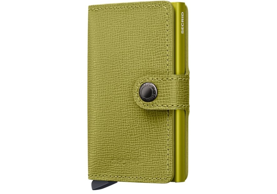 Secrid MC porte cartes miniwallet crisple porte cartes