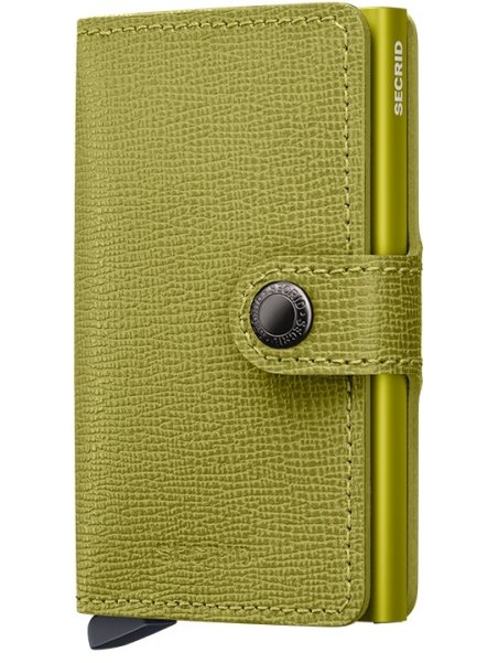 Secrid MC porte cartes miniwallet crisple porte cartes