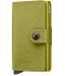 MC - CUIR DE VACHETTE - LIME