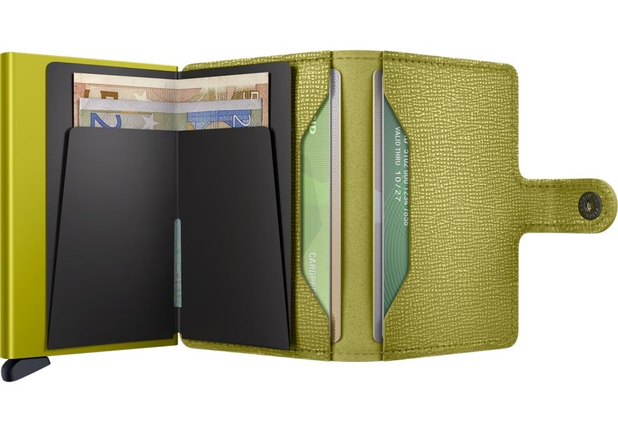 Secrid MC porte cartes miniwallet crisple porte cartes