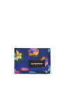 Eastpak CREW - POLYESTER - FLOWER BLU NA Portefeuille et porte-monnaie pf-junior-grip