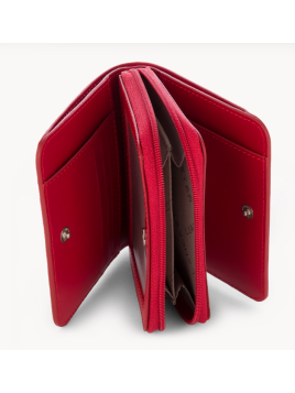 porte monnaie porte billets femme taille s smooth