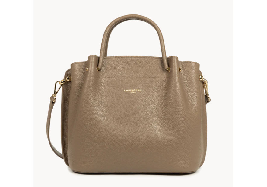 Foulonné Double - Grand Sac à main Louisa