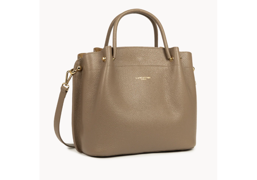 Foulonné Double - Grand Sac à main Louisa