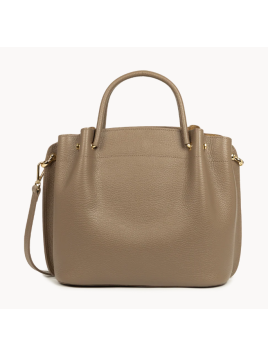 Foulonné Double - Grand Sac à main Louisa