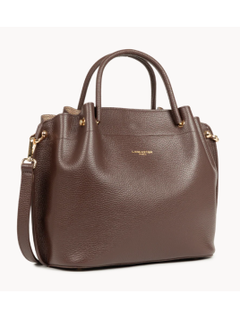 Foulonné Double - Grand Sac à main Louisa