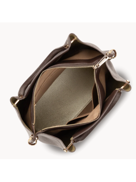 Foulonné Double - Grand Sac à main Louisa