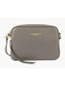 Lancaster 529-20 - CUIR DE VACHETTE - ELEP Dune - Mini Sac Trotteur sacs-a-mains