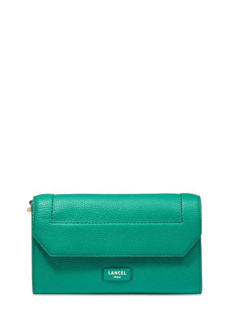 Lancel A11122 - CUIR DE VACHETTE - PALM lancel-ninon-portefeuille chaine sacs-a-mains