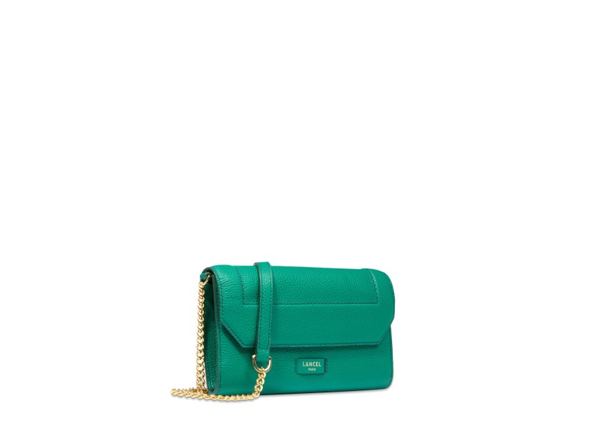 Lancel A11122 pochette lancel ninon Sacs à mains