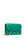 Lancel A11122 - CUIR DE VACHETTE - PALM lancel-ninon-portefeuille chaine sacs-a-mains