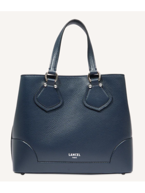 Lancel A12133 - CUIR DE VACHETTE - ULTR sac porté main néo izy de lancel sacs-a-mains
