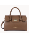 Lancaster 547-77 - CUIR DE VACHETTE - CHAT sac à main milano cosmos sacs-a-mains