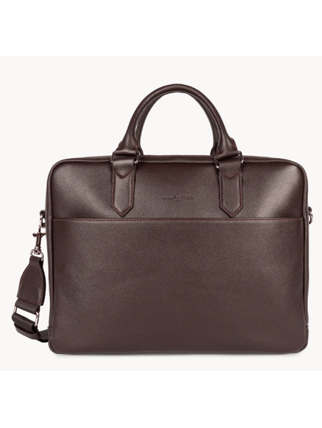 Lancaster 370-21 porte documents milano gentlemen Sac business