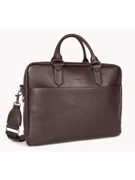 Lancaster 370-21 porte documents milano gentlemen Sac business
