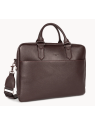 Lancaster 370-21 - CUIR DE VACHETTE - MARR porte documents milano gentlemen sac-business