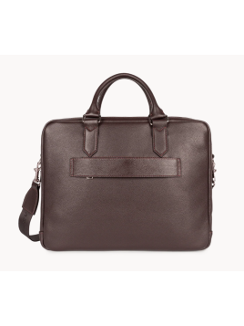 Lancaster 370-21 porte documents milano gentlemen Sac business