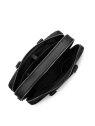 Lancaster 370-34 - CUIR DE VACHETTE - NOIR porte documents ordinateur gentleman harry sac-business