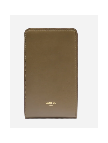 Lancel A13950 etui téléphone lancel origami etui telephone