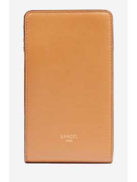 etui téléphone lancel origami