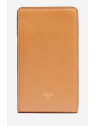 Lancel A13950 - CUIR DE VACHETTE - CAME etui téléphone origami de lancel etui-telephone