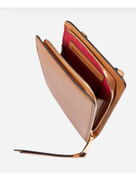 Lancel A13950 - CUIR DE VACHETTE - CAME etui téléphone lancel origami etui telephone