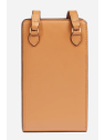 Lancel A13950 - CUIR DE VACHETTE - CAME etui téléphone origami de lancel etui-telephone