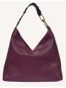 Lancel A12510 - CUIR DE VACHETTE - CASS sac hobo besace pagode lancel sacs-a-mains