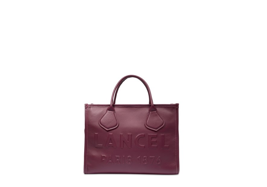Lancel A12996 sac cabas lancel jour de lancel m Sacs à mains