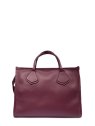 Lancel A12996 - CUIR DE VACHETTE - CASS cabas zippé m jour de lancel sacs-a-mains