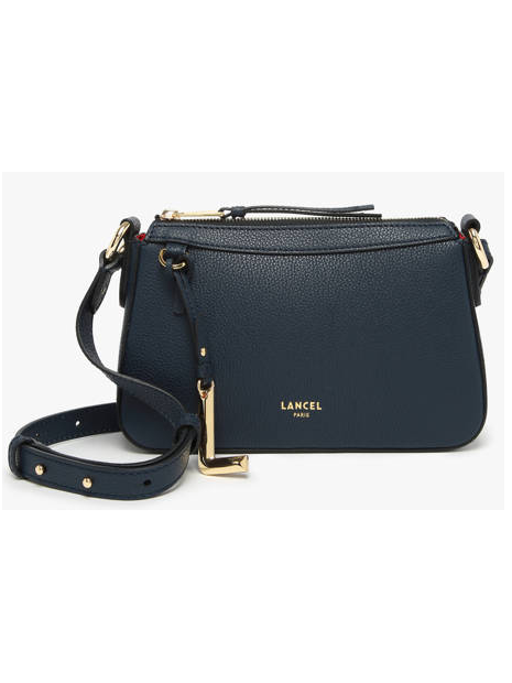 Lancel A13524 - CUIR DE VACHETTE - ULTR faubourg de lancel sac bandoulière zippé sacs-a-mains
