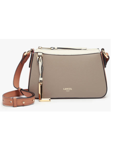 Lancel A13544 - CUIR DE VACHETTE - MULT faubourg de lancel sac bandoulière zippé sacs-a-mains