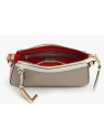 Lancel A13544 - CUIR DE VACHETTE - MULT faubourg de lancel sac bandoulière zippé sacs-a-mains