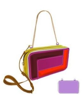 camera bag lancel angèle