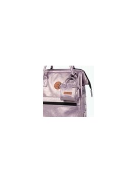 Cabaïa PICO porte cles/etui ipod gris gris de sac p.cles breloque