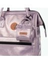 Cabaïa MINI POUCH - POLYESTER - CAPRI porte cles/etui ipod  gris gris de sac pcles-breloque