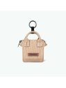 Cabaïa MINI POUCH - POLYESTER - LUXOR porte cles/etui ipod  gris gris de sac pcles-breloque