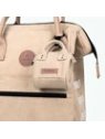 Cabaïa MINI POUCH - POLYESTER - LUXOR porte cles/etui ipod  gris gris de sac pcles-breloque