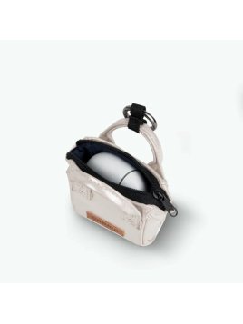 Cabaïa MINI POUCH - POLYESTER - HONOLUL porte cles/etui ipod gris gris de sac p.cles breloque