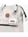 Cabaïa MINI POUCH - POLYESTER - HONOLUL porte cles/etui ipod  gris gris de sac pcles-breloque