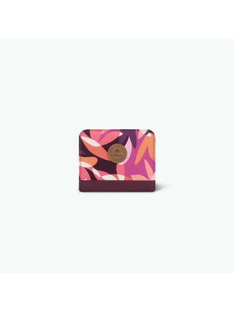 Cabaïa MEDIUM WALLET - POLEYESTER - MON medium wallet cabaia complet