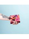 Cabaïa MEDIUM WALLET - POLEYESTER - MON medium wallet cabaia complet