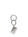 Lancel A13872 - METAL - NICKEL porte de clés enveloppe lancel pcles-breloque