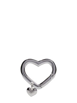 Lancel A13873 porté clés lancel coeur de lancel p.cles breloque