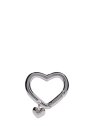 Lancel A13873 - METAL - NICKEL porté clés coeur de lancel pcles-breloque